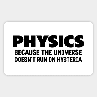 PHYSICS Magnet